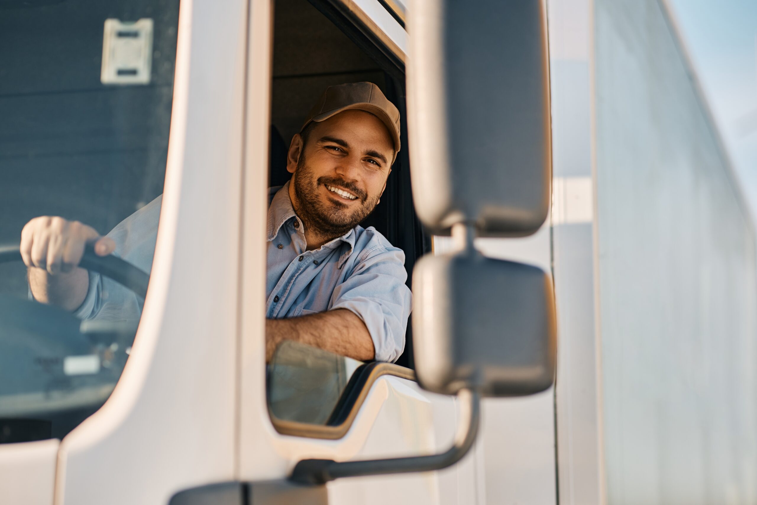 seguro para camiones - camionero